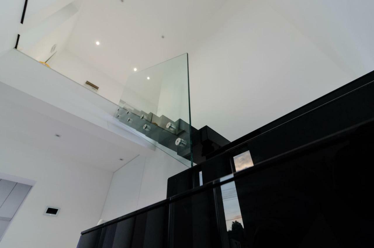 Ezra Luxury Apartments Năvodari Εξωτερικό φωτογραφία