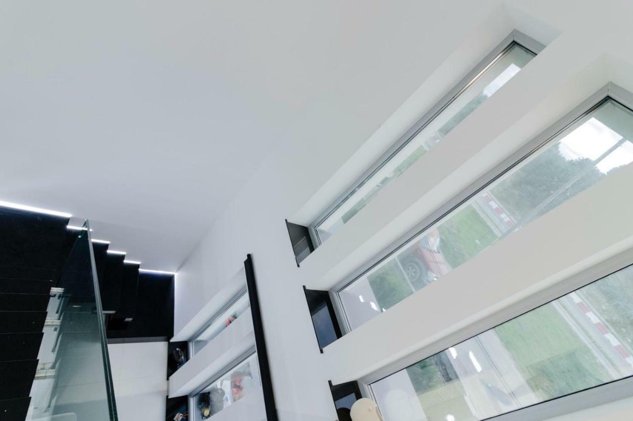 Ezra Luxury Apartments Năvodari Εξωτερικό φωτογραφία