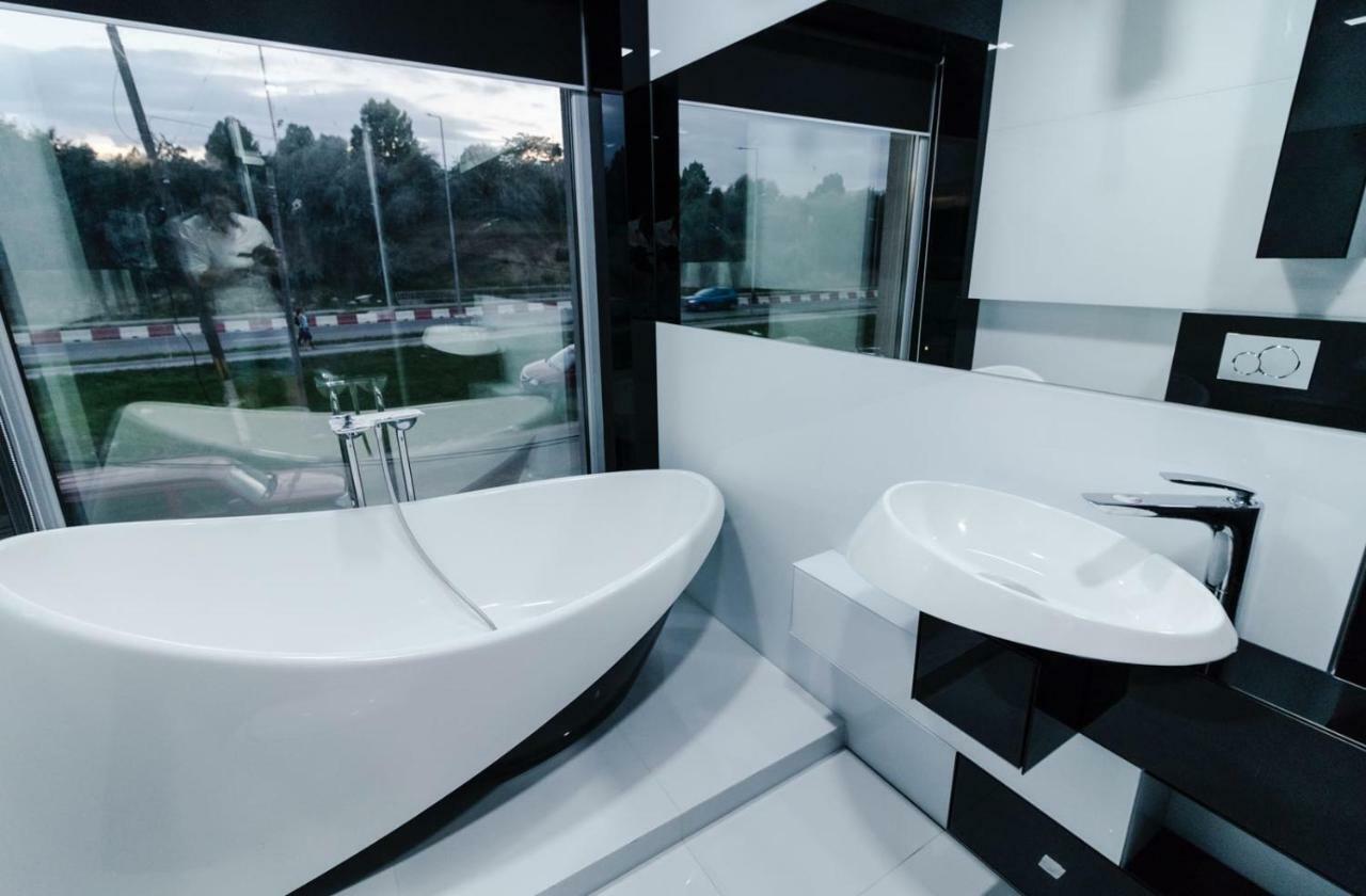 Ezra Luxury Apartments Năvodari Εξωτερικό φωτογραφία
