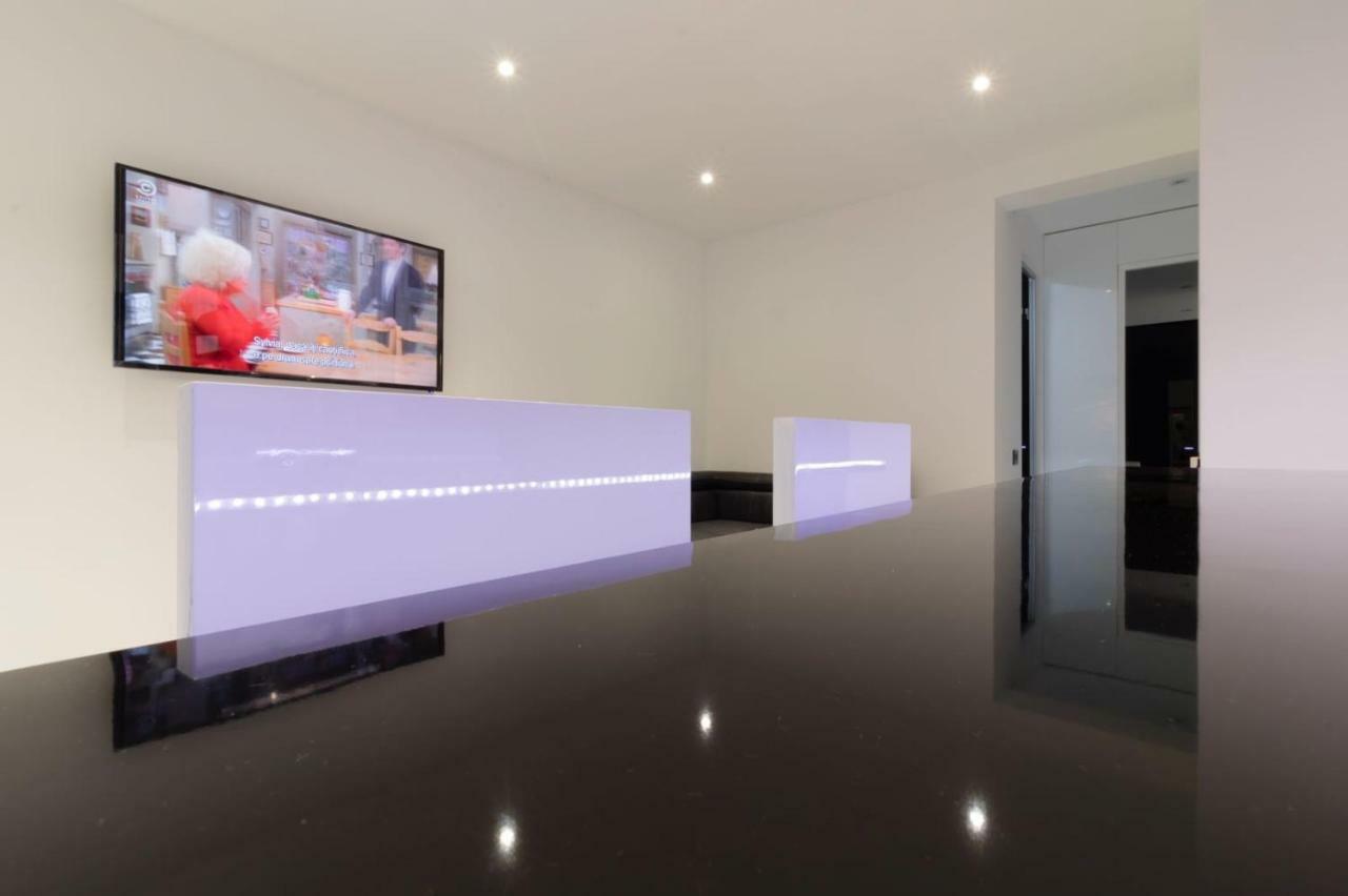 Ezra Luxury Apartments Năvodari Εξωτερικό φωτογραφία