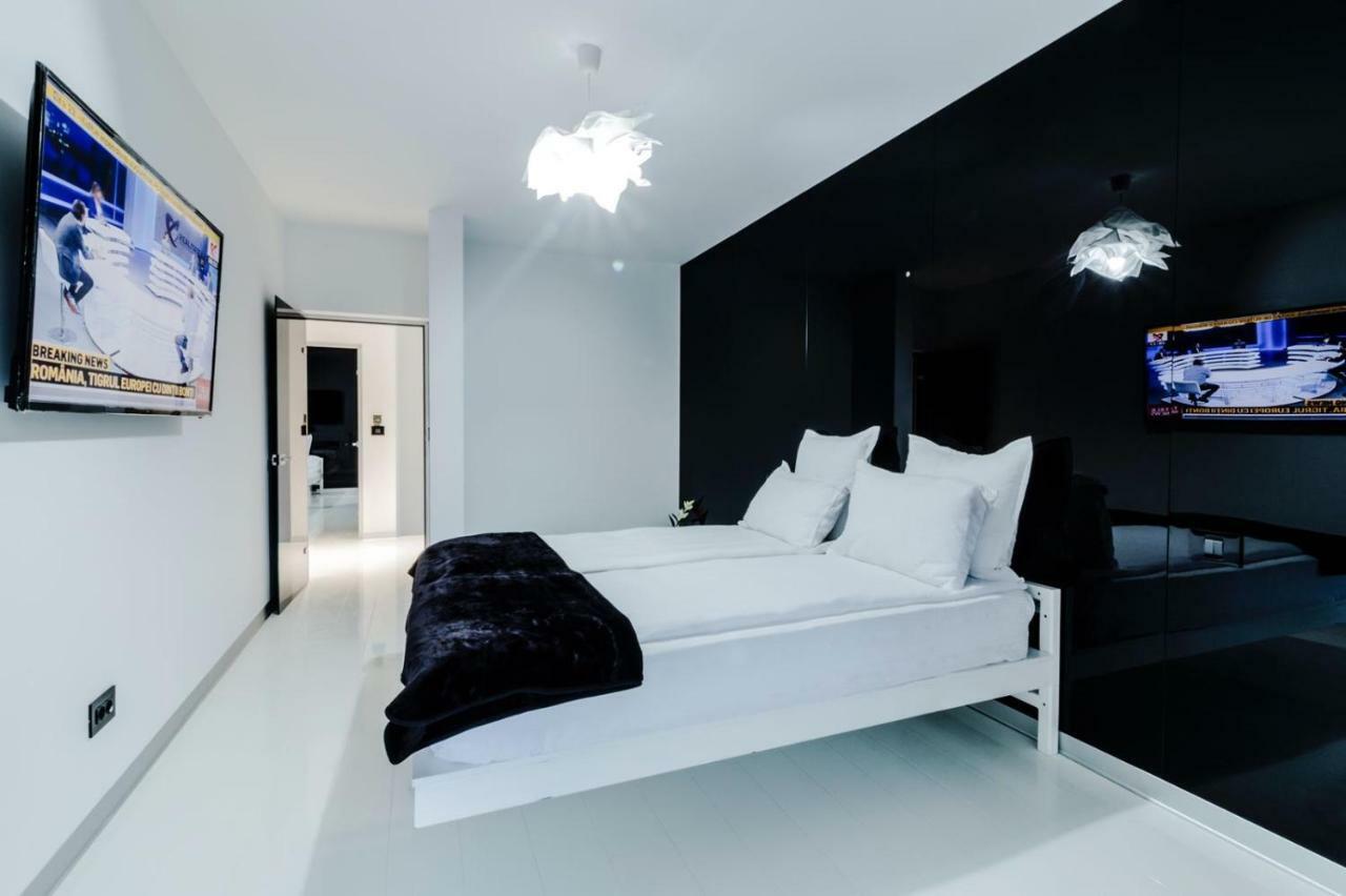 Ezra Luxury Apartments Năvodari Εξωτερικό φωτογραφία