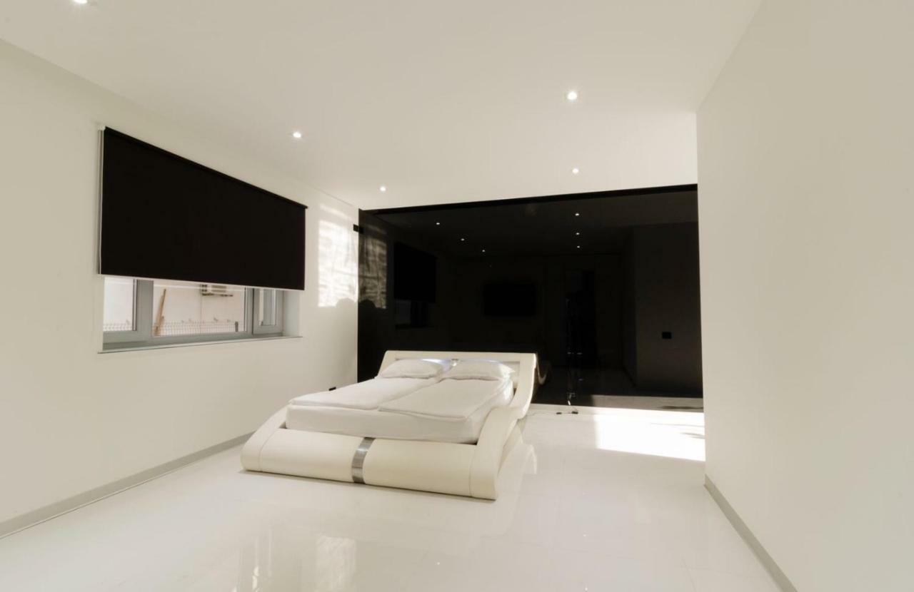 Ezra Luxury Apartments Năvodari Εξωτερικό φωτογραφία