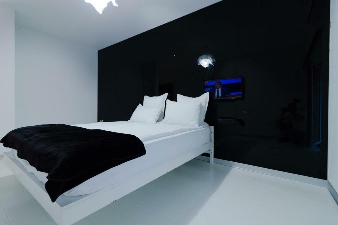 Ezra Luxury Apartments Năvodari Εξωτερικό φωτογραφία