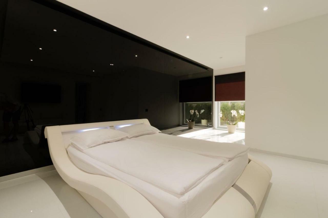 Ezra Luxury Apartments Năvodari Εξωτερικό φωτογραφία
