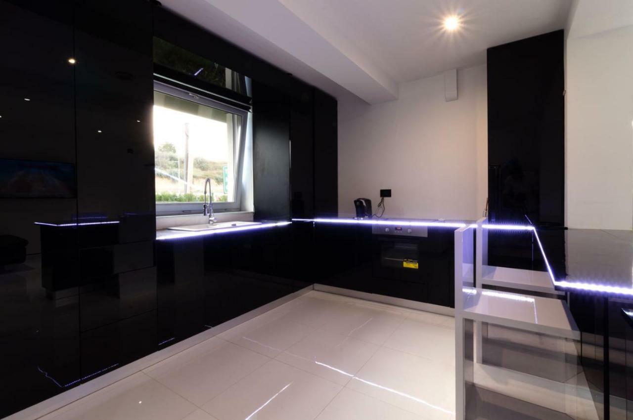 Ezra Luxury Apartments Năvodari Εξωτερικό φωτογραφία