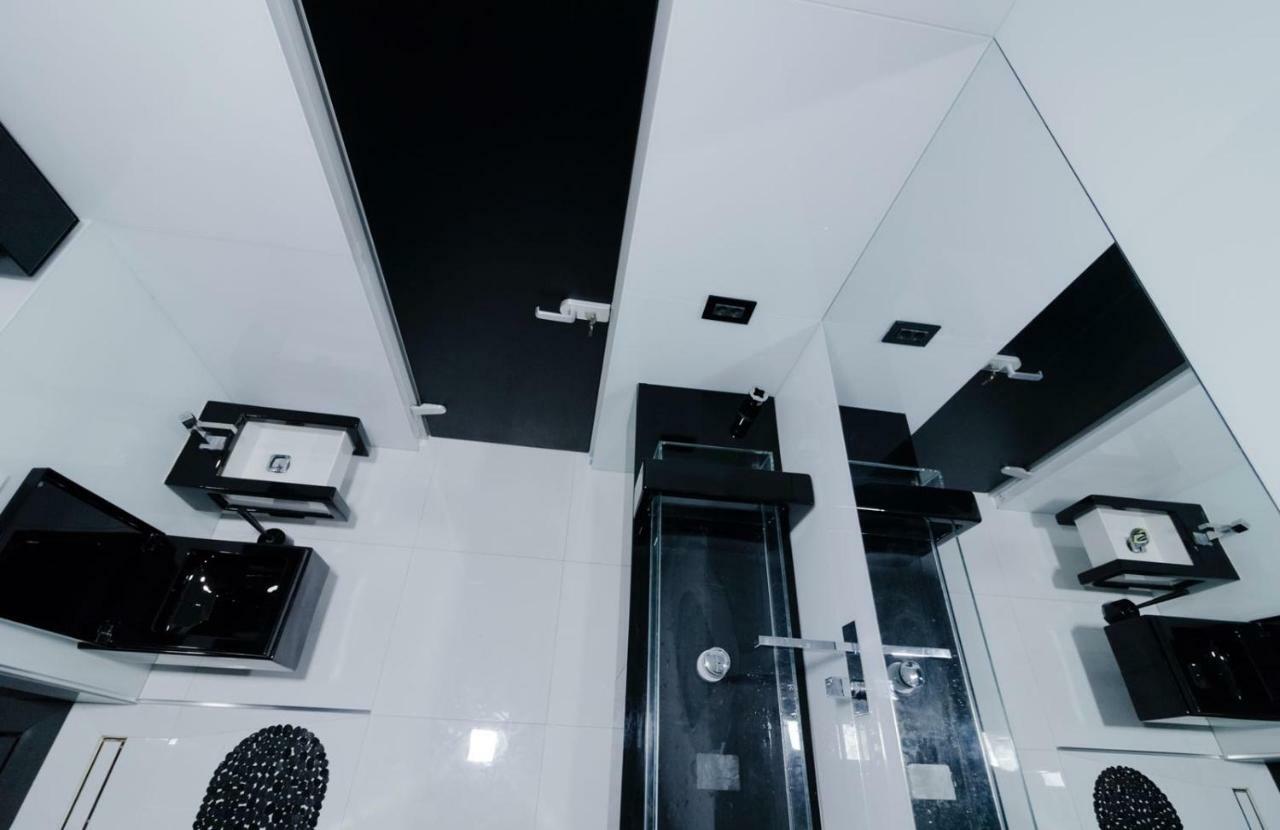 Ezra Luxury Apartments Năvodari Εξωτερικό φωτογραφία