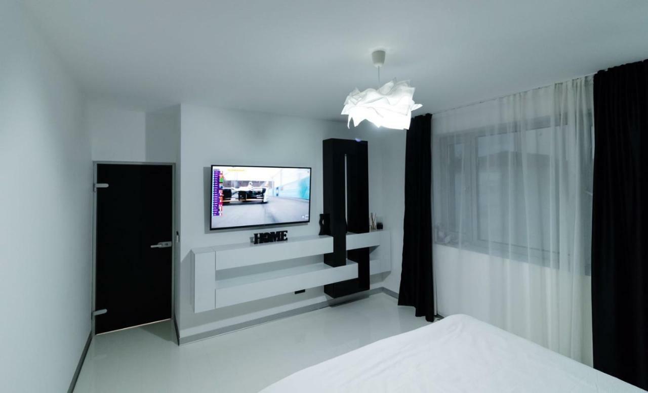 Ezra Luxury Apartments Năvodari Εξωτερικό φωτογραφία