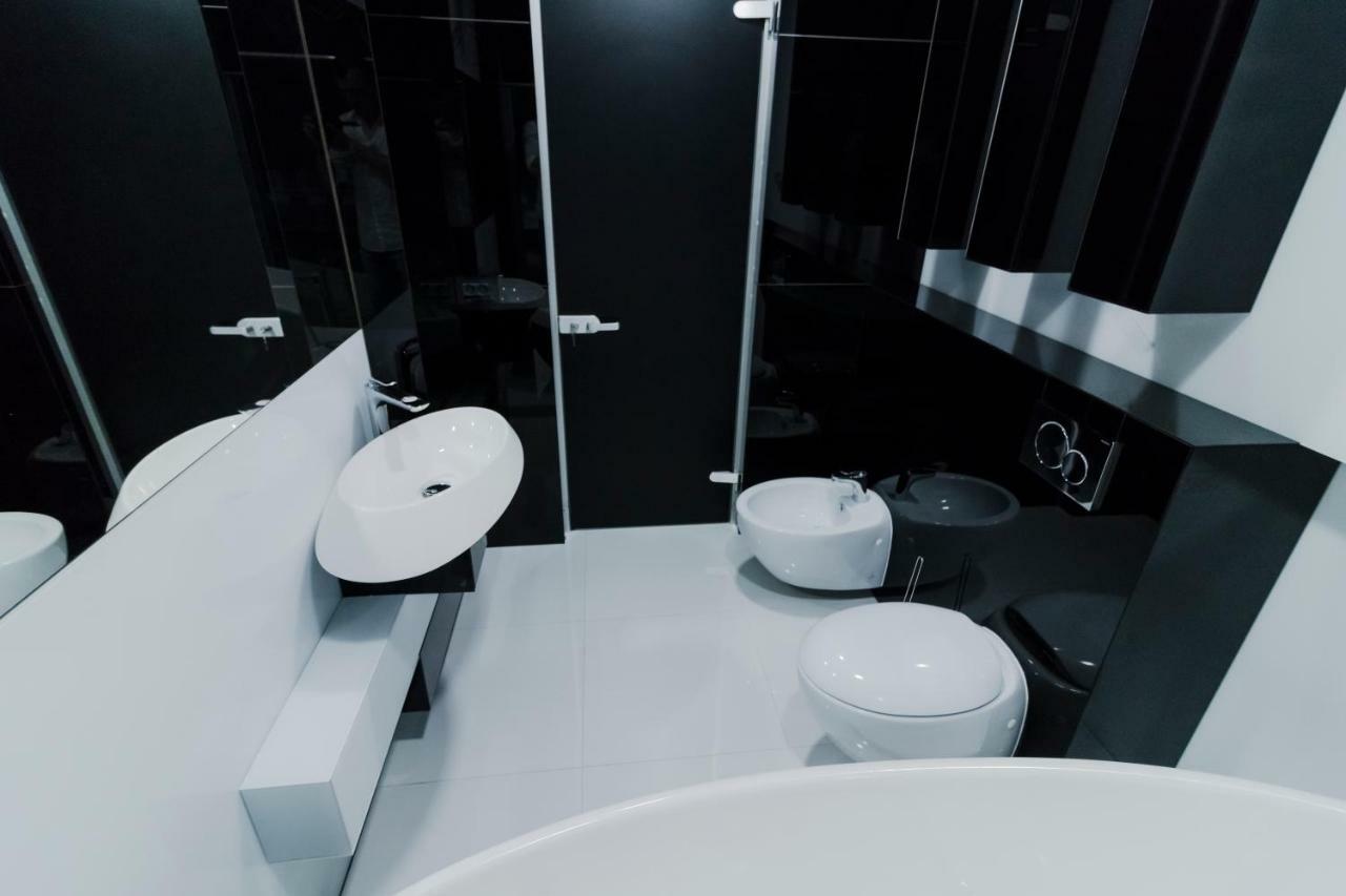 Ezra Luxury Apartments Năvodari Εξωτερικό φωτογραφία